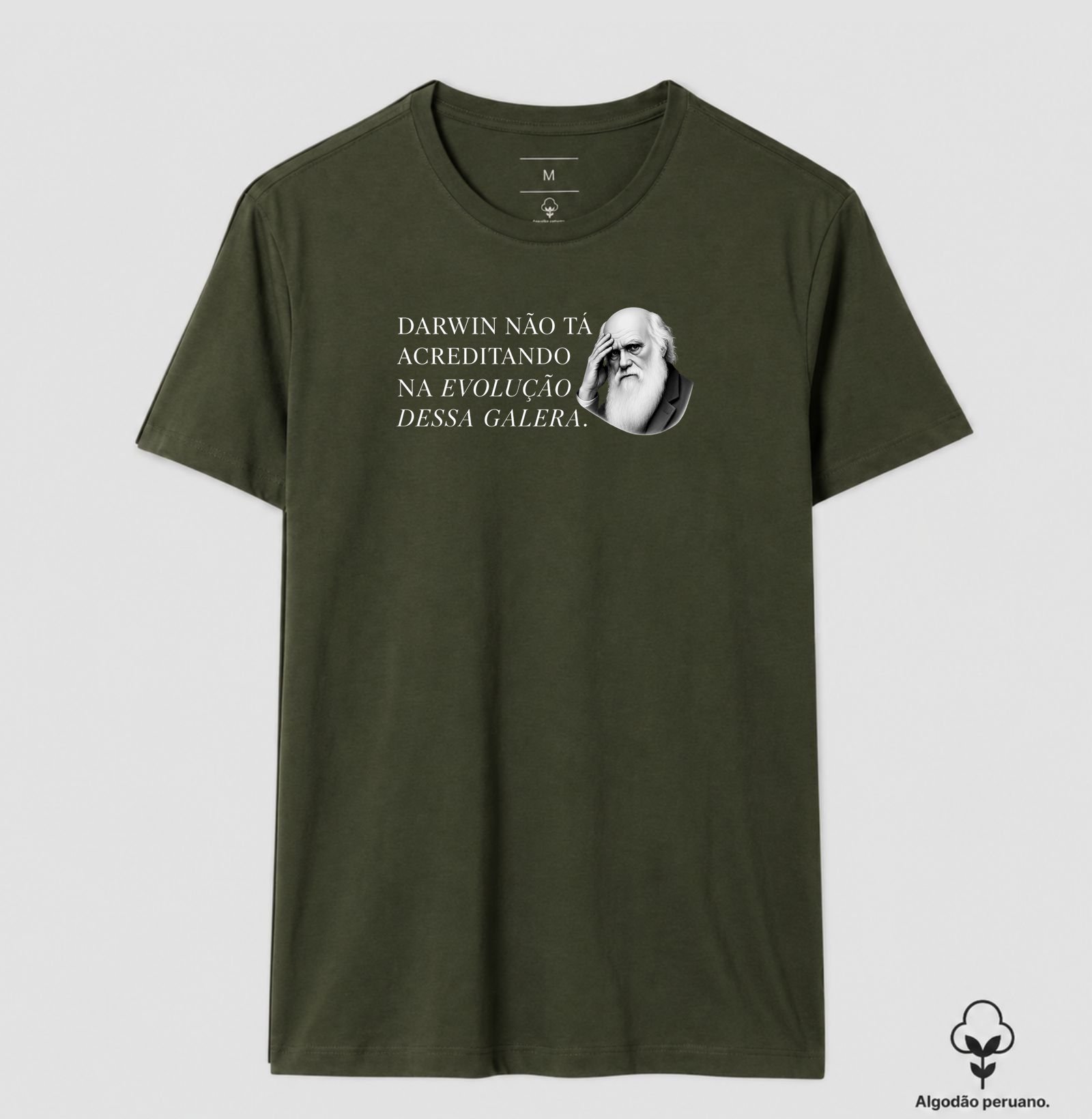 Camisa 8