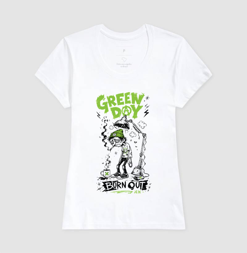 Camisa 7