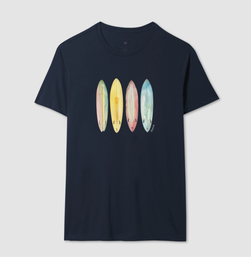 Camisa 8