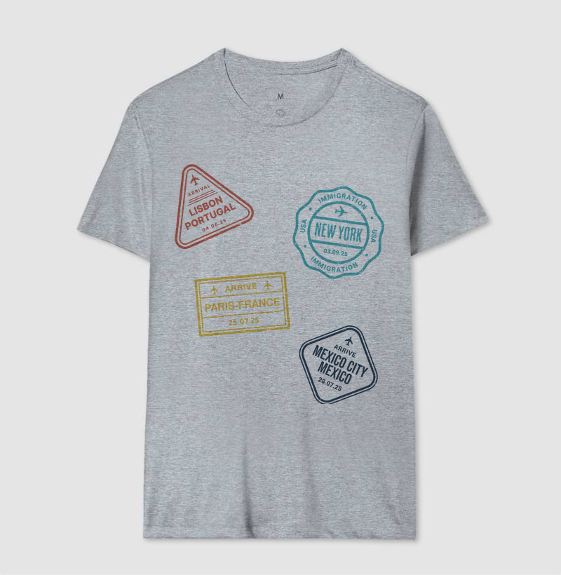 Camisa 7