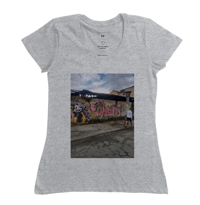Camisa 8