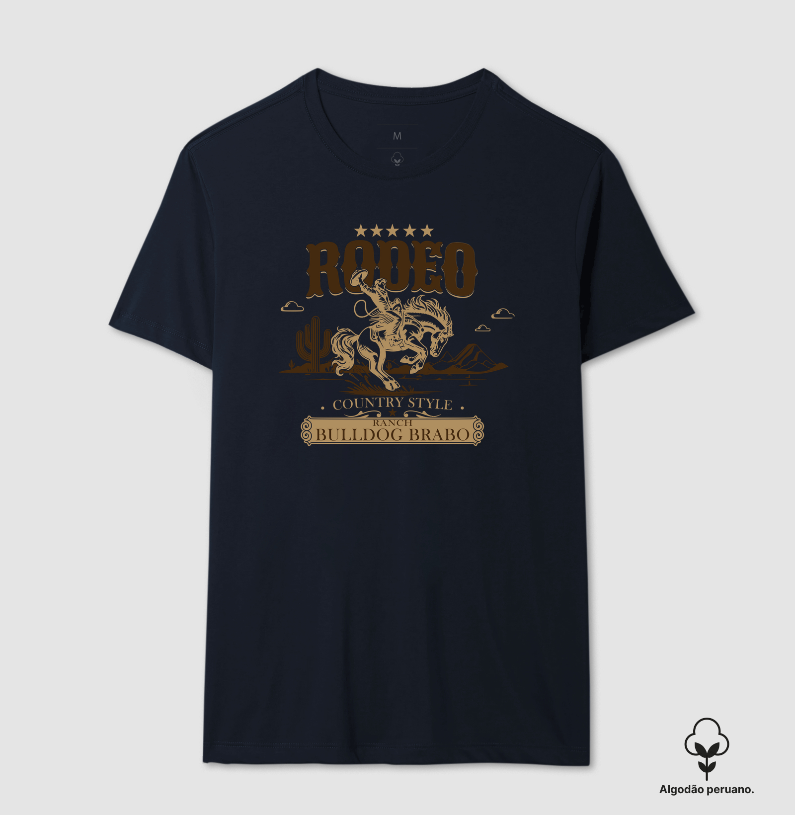 Rodeo Country Style Ranch Bulldog Brabo - Imagem 2