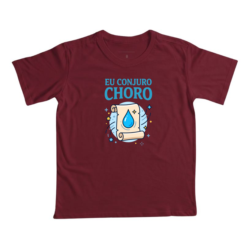 EU CONJURO CHORO - Imagem 5