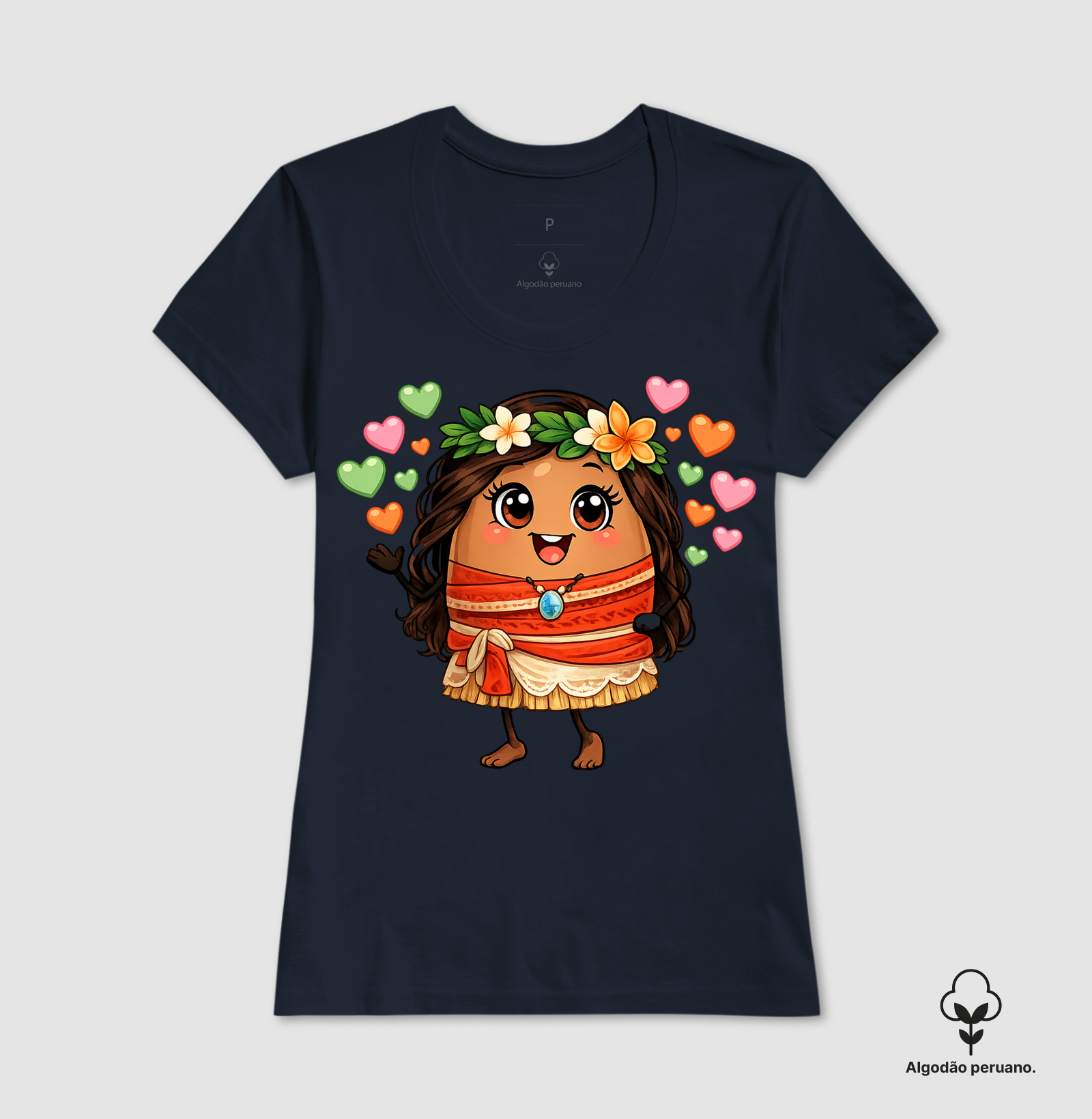 Camisa 8