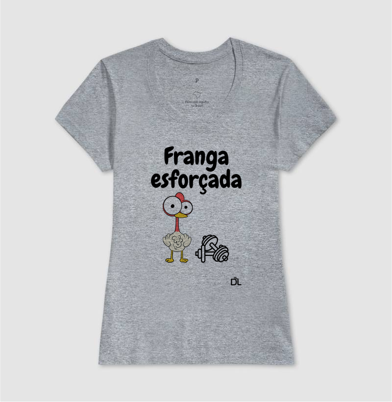 Franga Esforçada 1 - Imagem 12