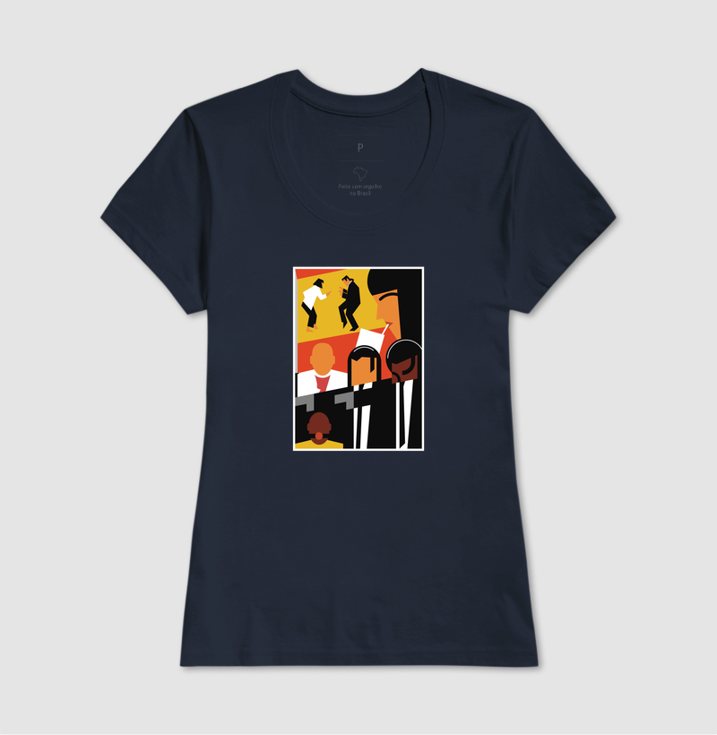 Camiseta Painel Pulp - Imagem 9