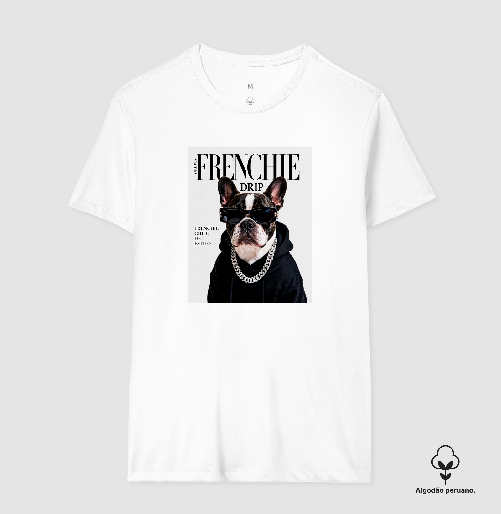 Frenchie Drip 😎🐾 - Imagem 6