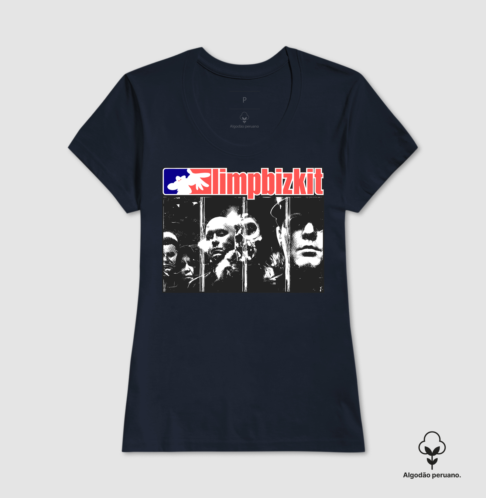 Camiseta Premium - Limpbizkit - Imagem 9