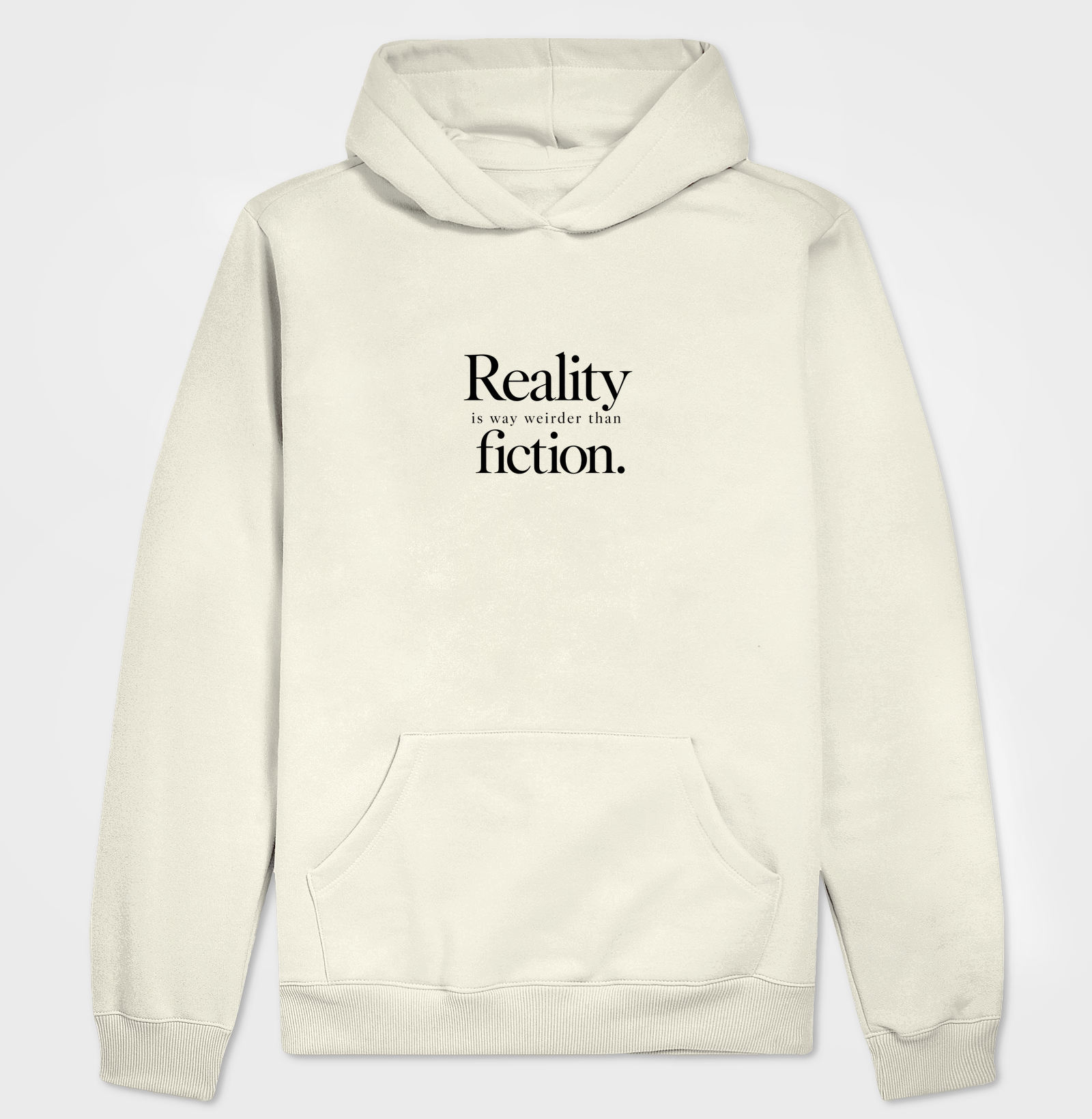 Reality is Way Weirder Than Fiction - Imagem 4