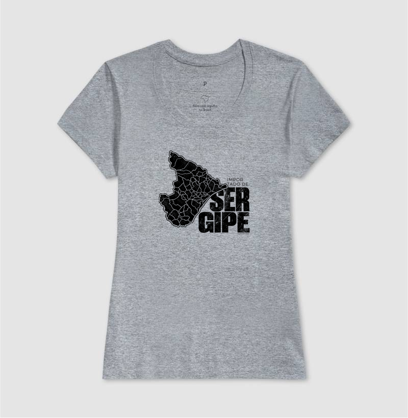 Camiseta Importado de Sergipe| OxenteWear - Imagem 7