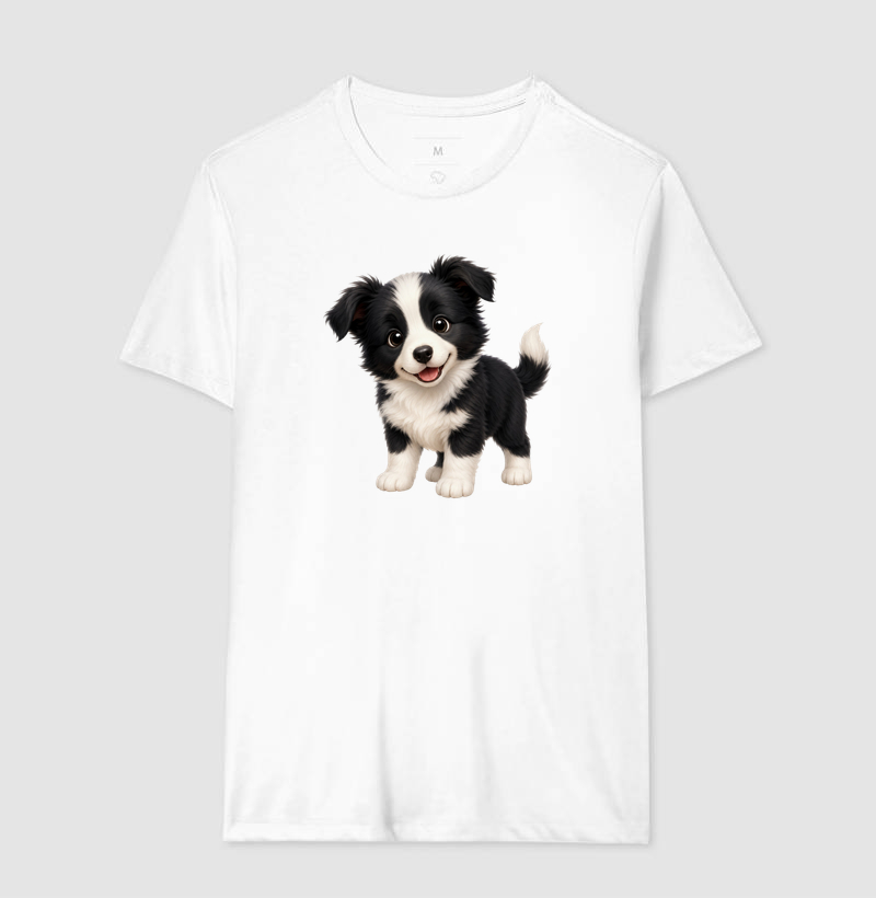 Border Collie - Desenho Animado - Imagem 4