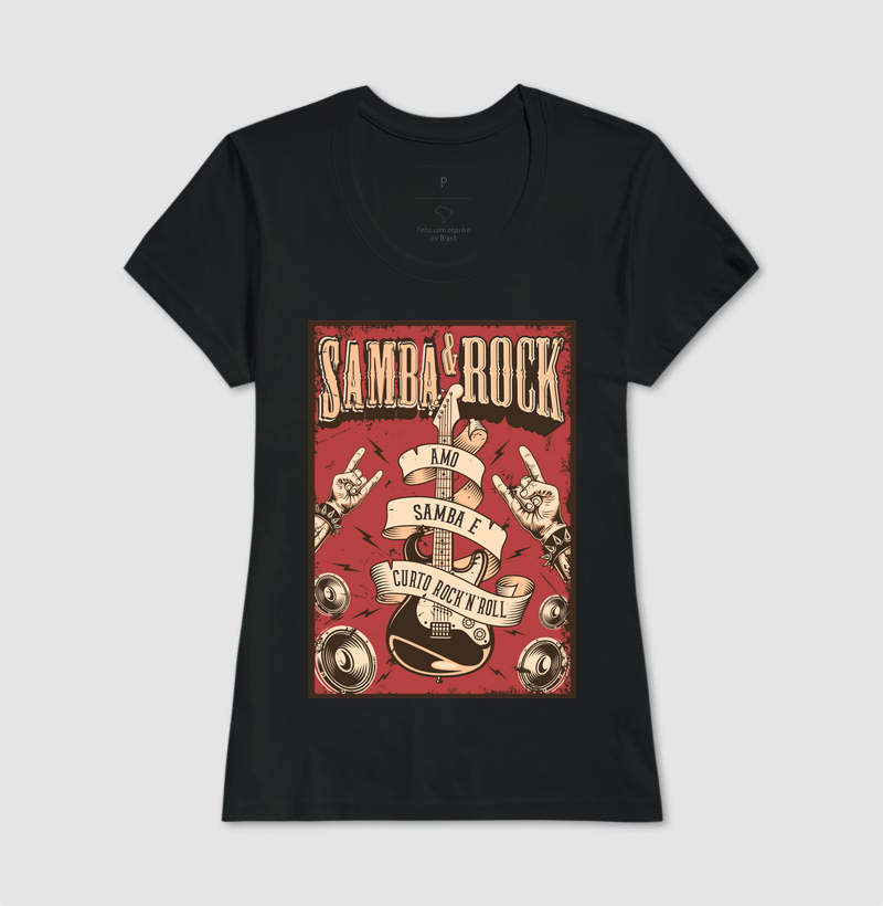 Amo Samba e Curto Rock n Roll - Imagem 3
