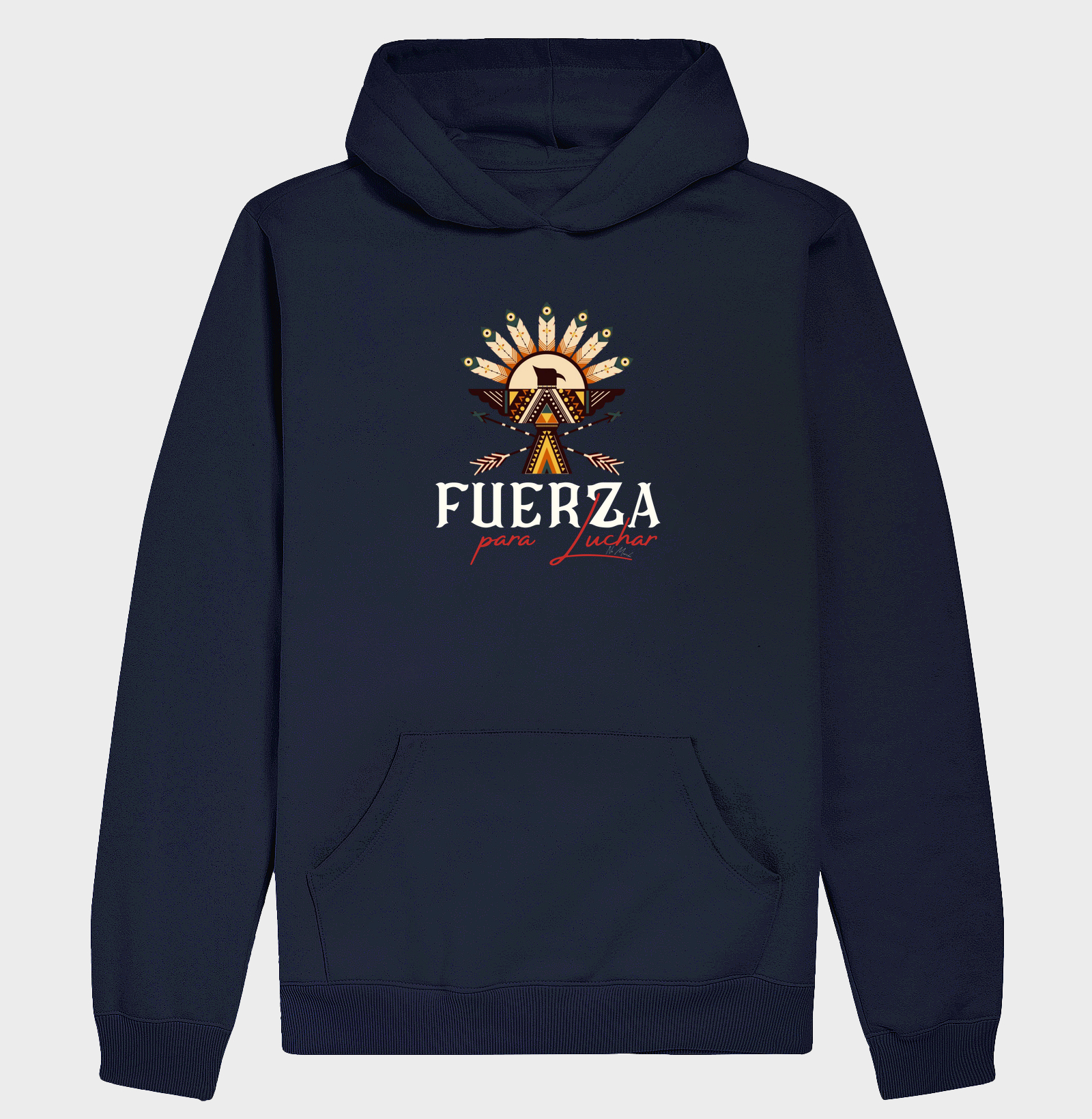 Força para Lutar (Fuerza para Luchar) - Imagem 4