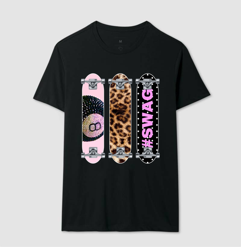 Camiseta 'Skate' - Imagem 2