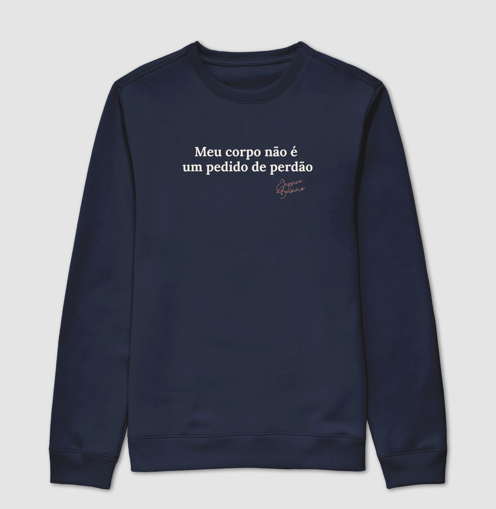 Meu corpo não é um pedido de perdão - Imagem 5