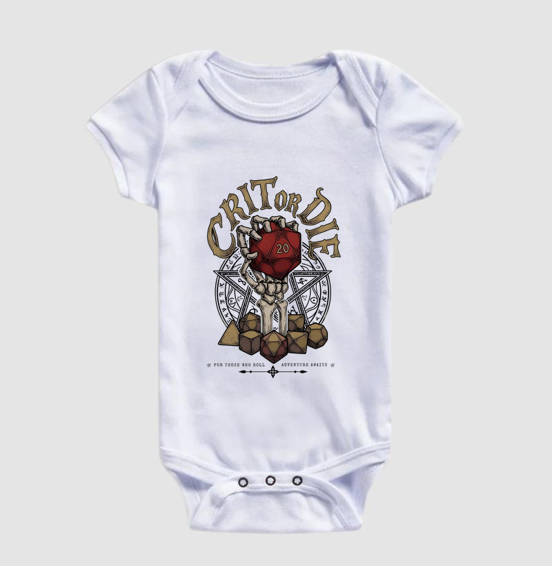 Crit or Die - Imagem 3