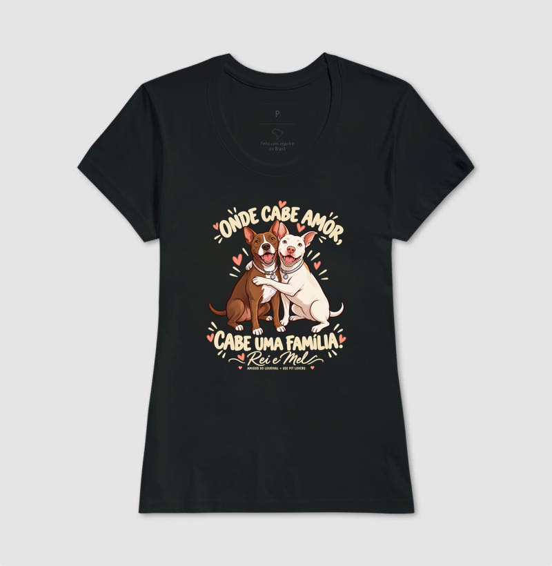 ONDE CABE AMOR, CABE UMA FAMÍLIA. - Imagem 3