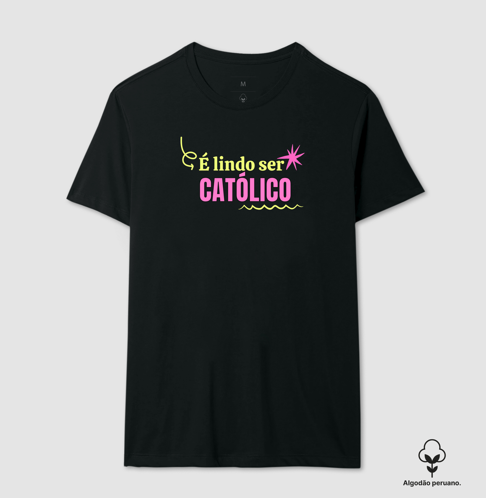 É LINDO SER CATÓLICO - Imagem 2
