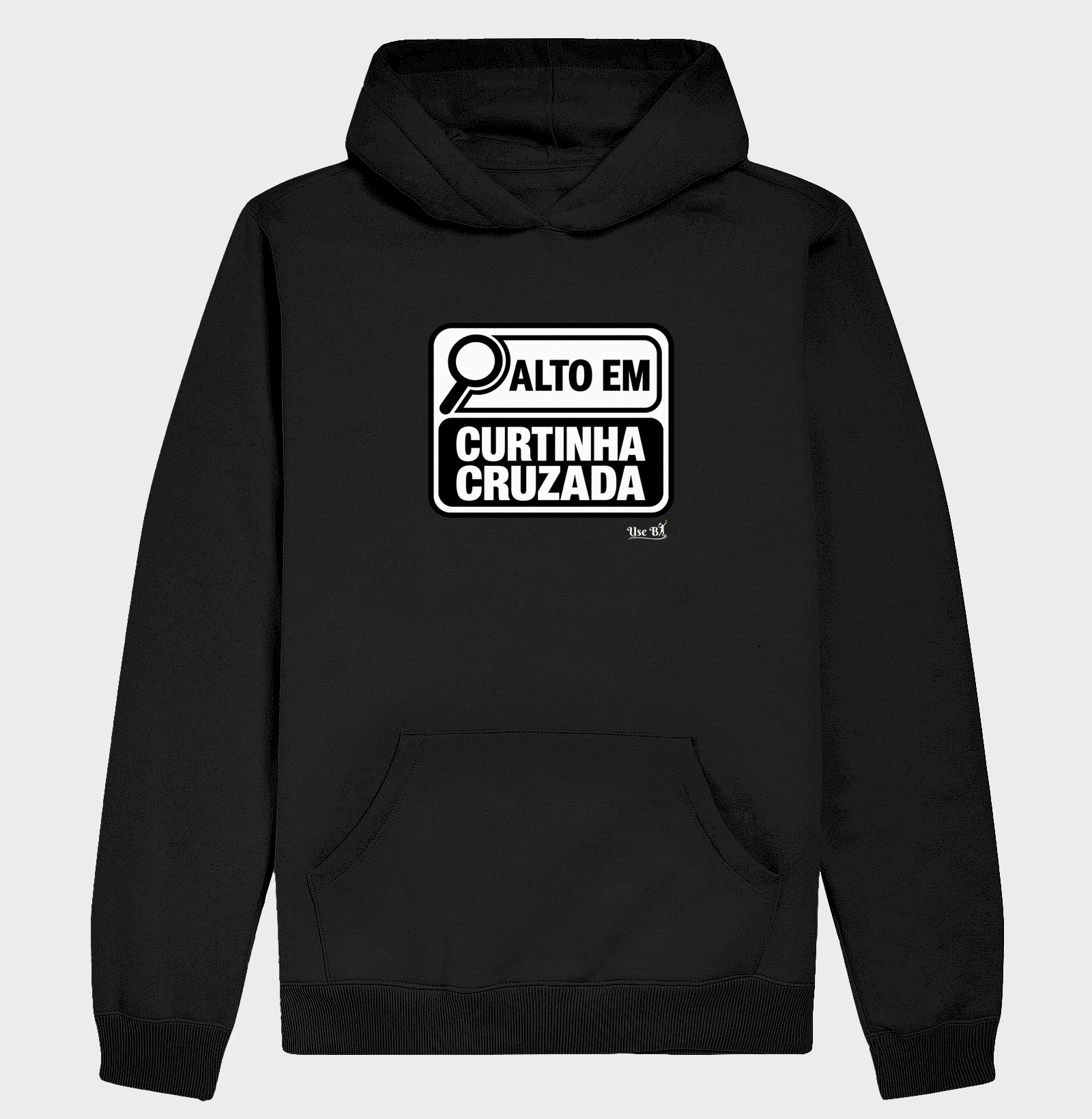 Alto em Curtinha Cruzada - Imagem 2