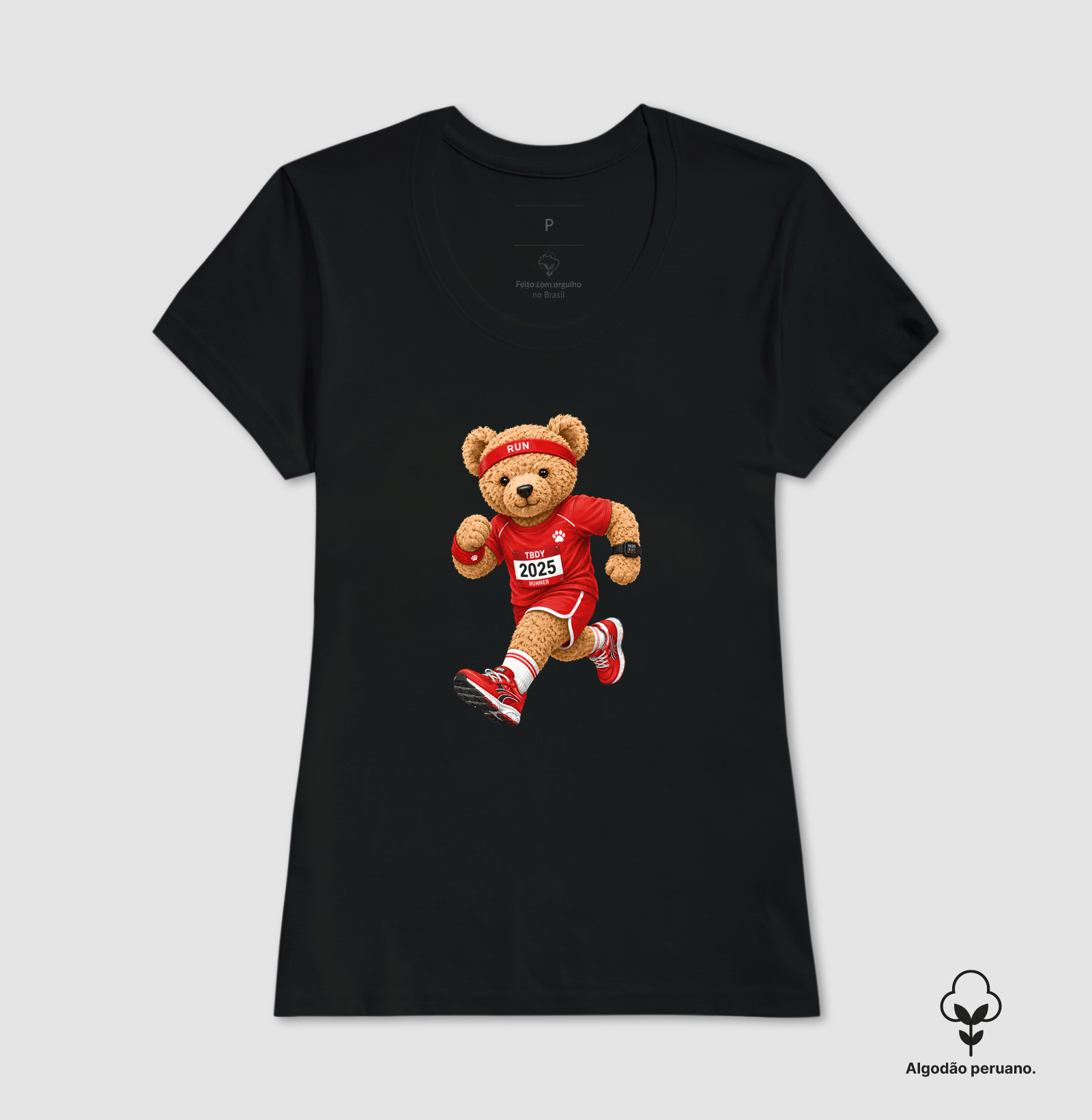 Urso Corredor II - Imagem 3