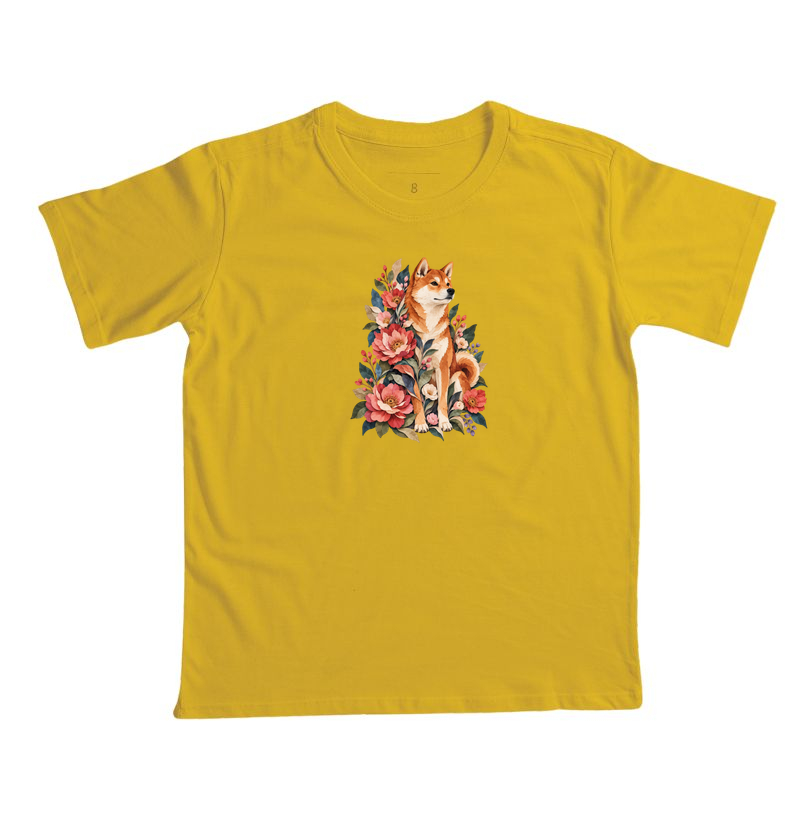 Cachorro Floral - Imagem 7