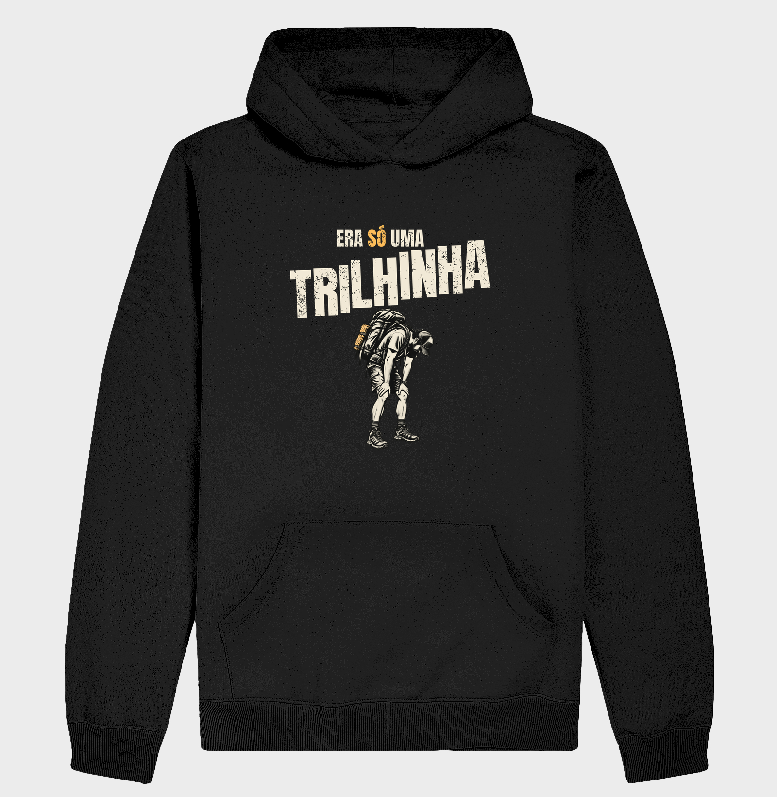 Era Só Uma Trilhinha - Imagem 2