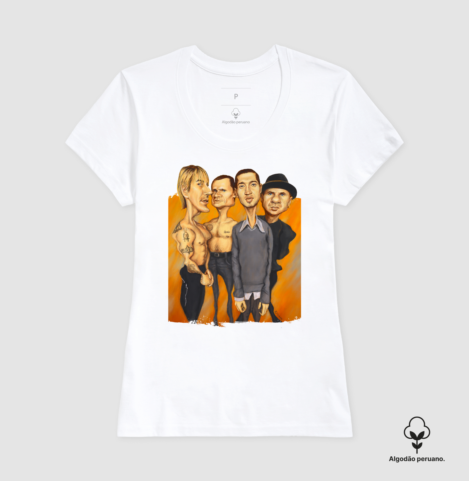 Camisa 7