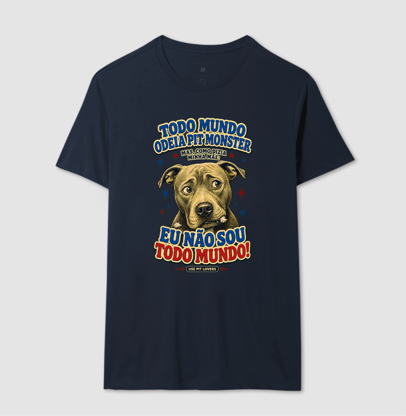 TODO MUNDO ODEIA PITMONSTER MAS COMO DIZIA MINHA MÃE: EU NÃO SOU TODO MUNDO! - Imagem 6