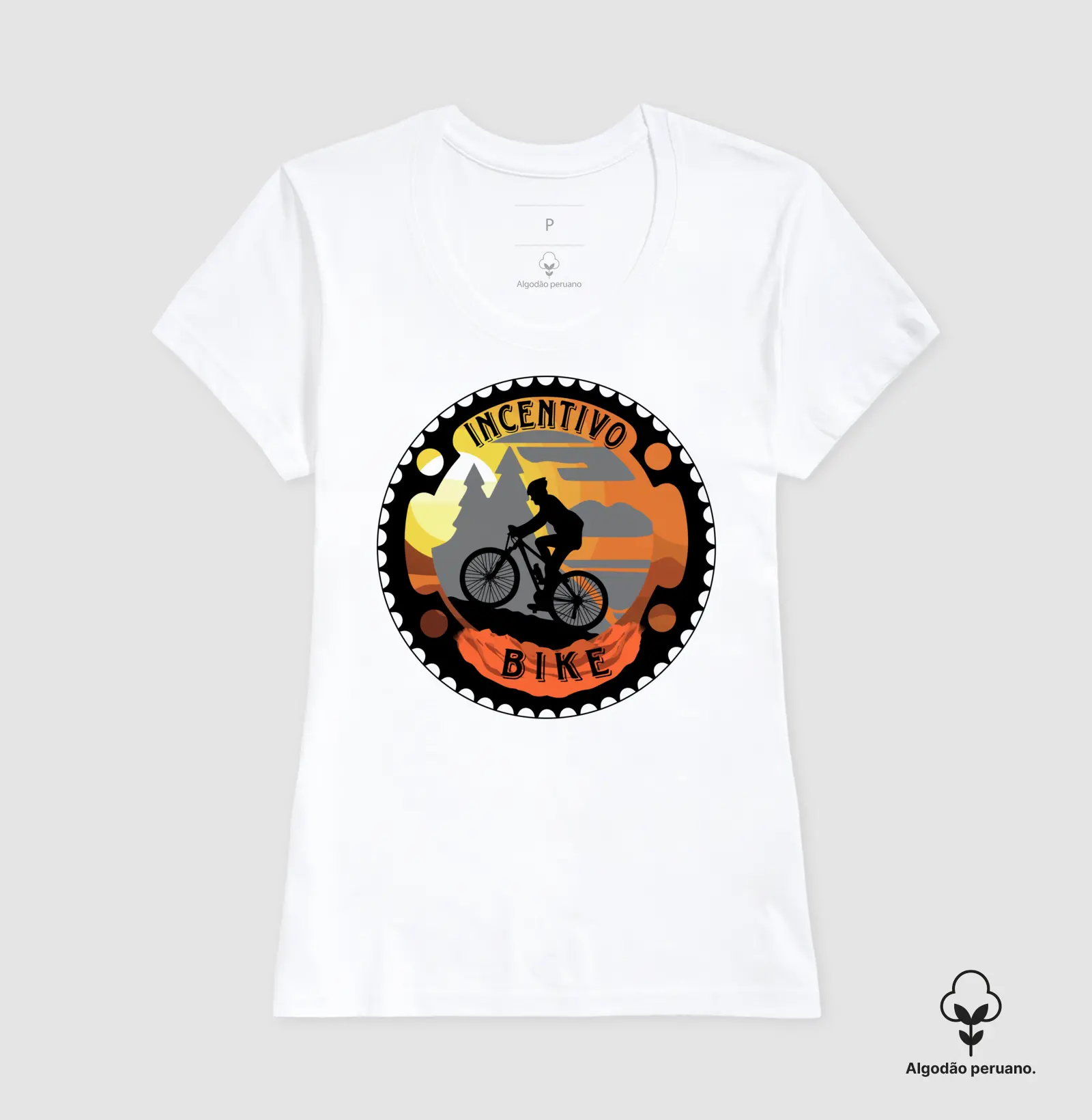 CAMISETA INCENTIVO BIKE - Imagem 6