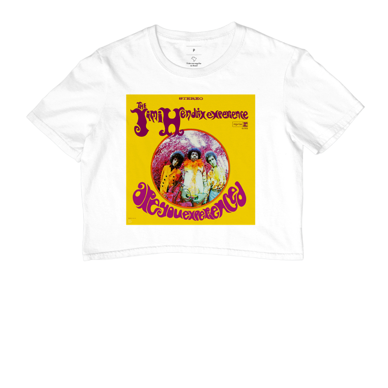 The Jimi Hendrix Experience Album - Imagem 3