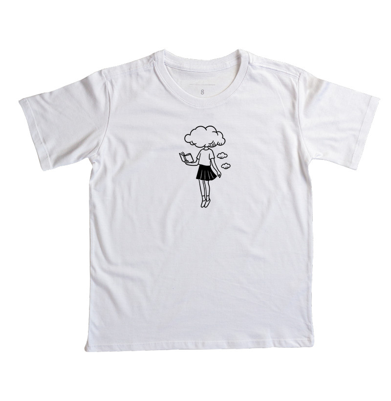 Camiseta  - Voos Literários - Imagem 4