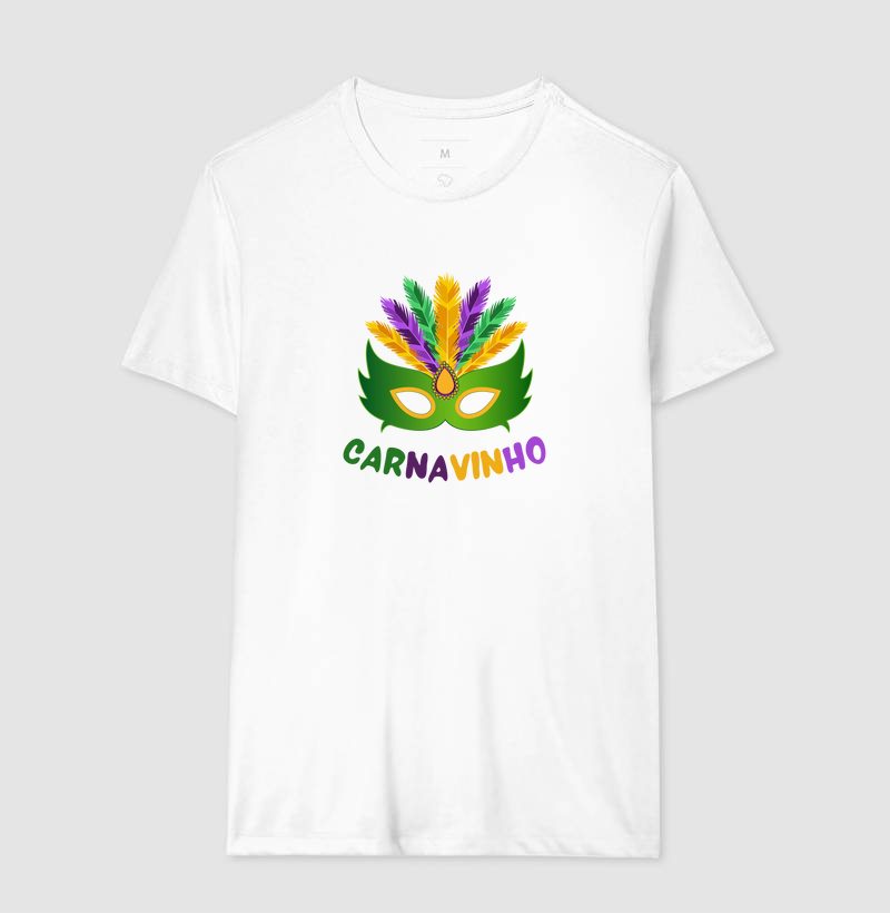 Camiseta Carnavinho - Imagem 4