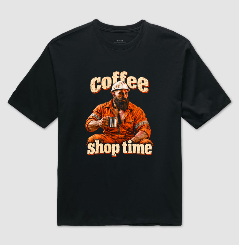 Coffee Shop Time - Kratos - Imagem 2