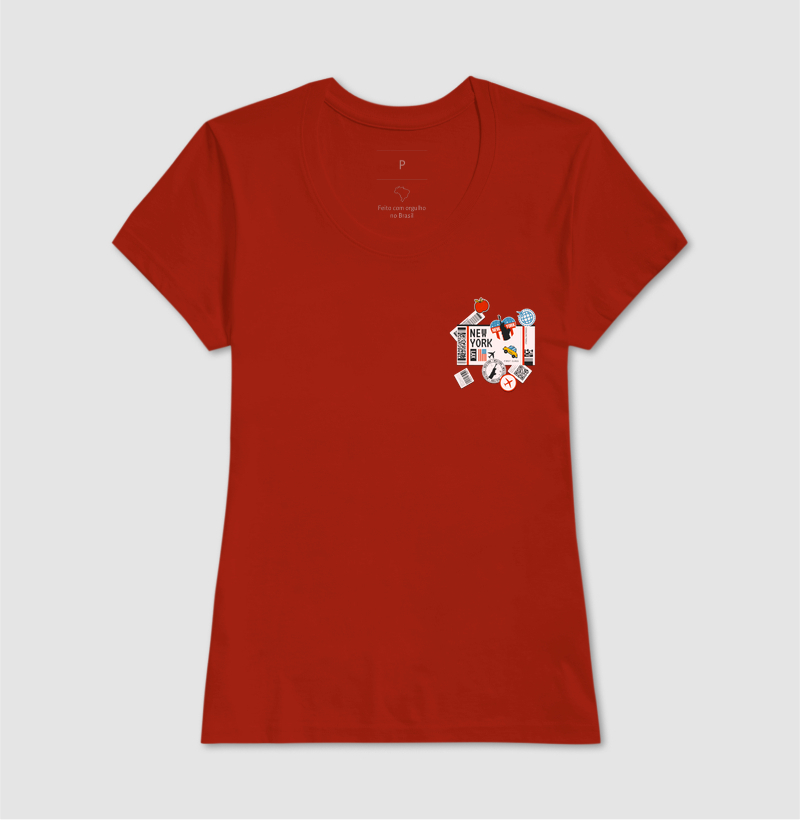 Camisa 8
