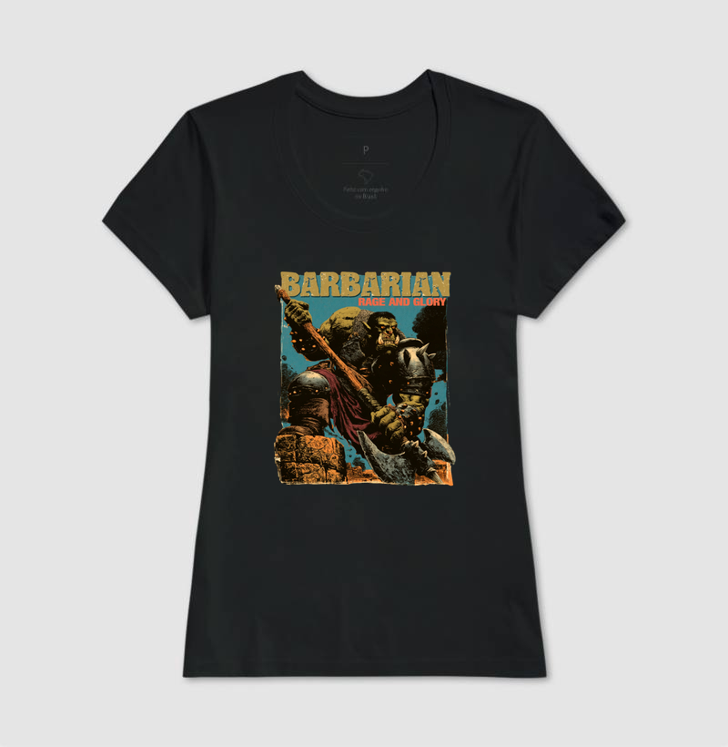 Barbarian - Rage and Glory - Imagem 4