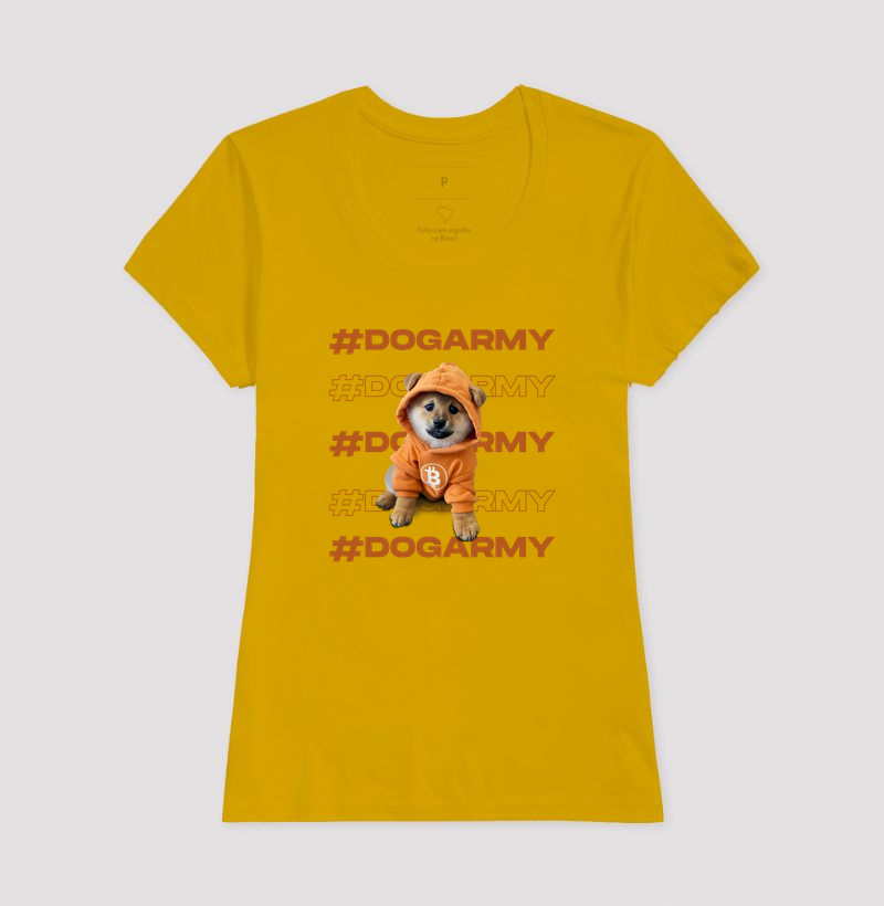 Camiseta $DOG Army - Imagem 18