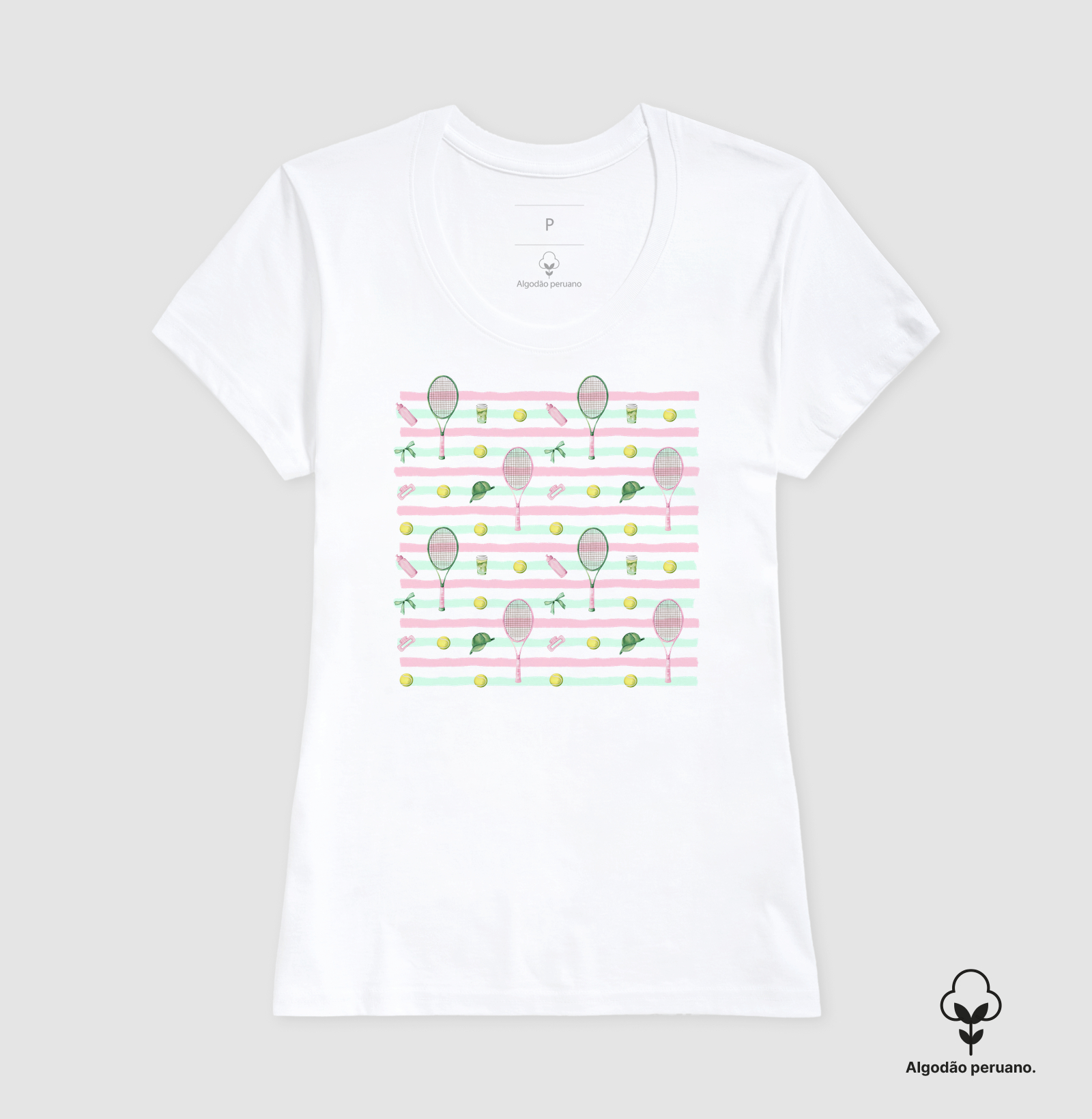 Kit Tennis Feminino - Imagem 3