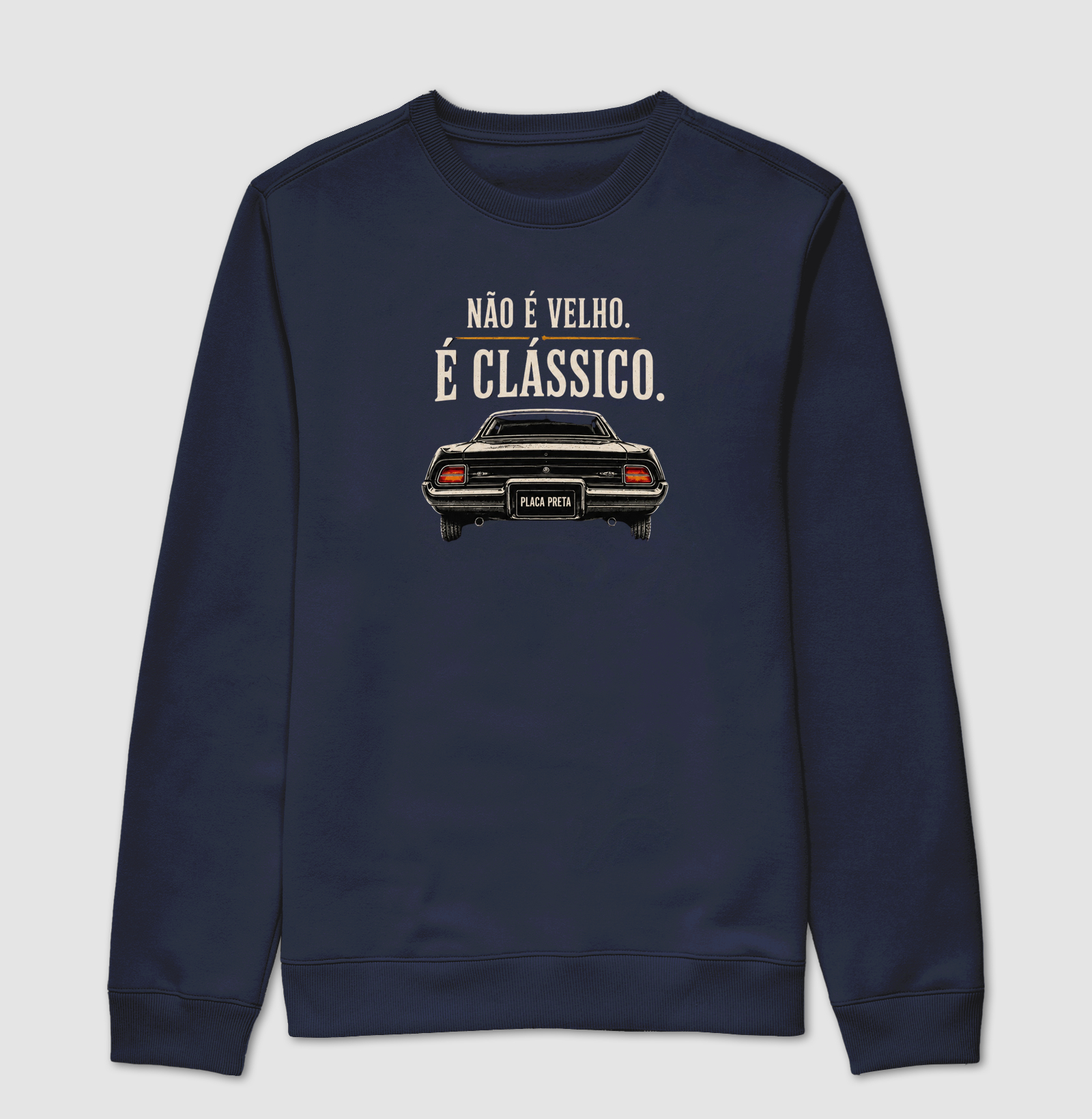 Não é velho, é clássico | Carro - Imagem 4