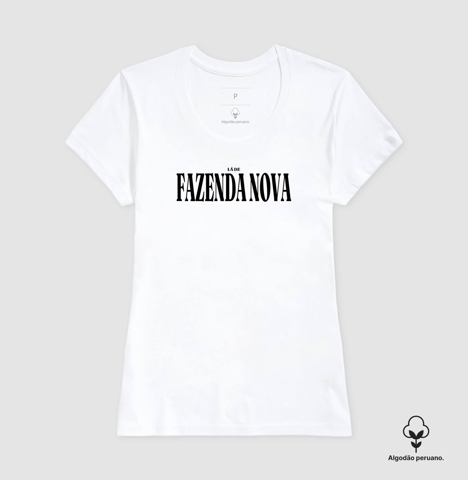 Fazenda Nova | Tipografia GO - Imagem 5