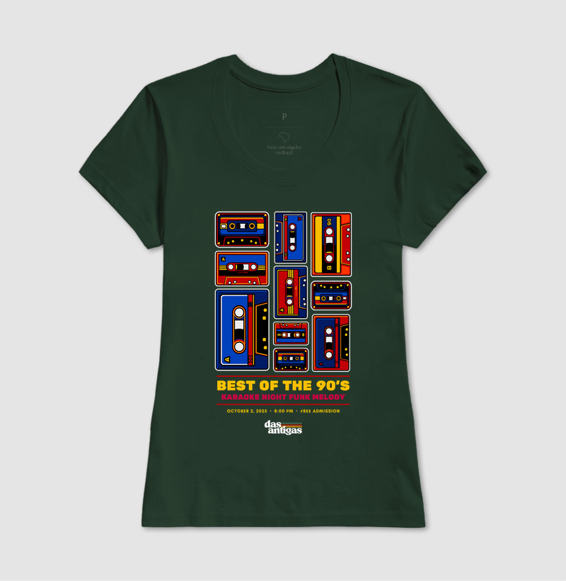 Camisa 10