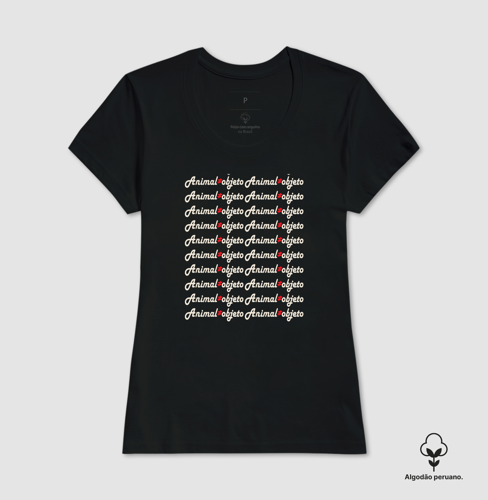 Animal ≠ Objeto - Imagem 3
