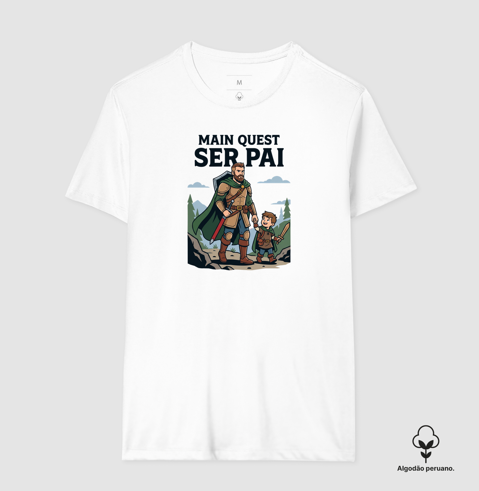 MAIN QUEST: SER PAI - Imagem 4