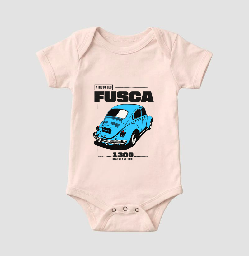Fusca 1300 | Azul - Imagem 6