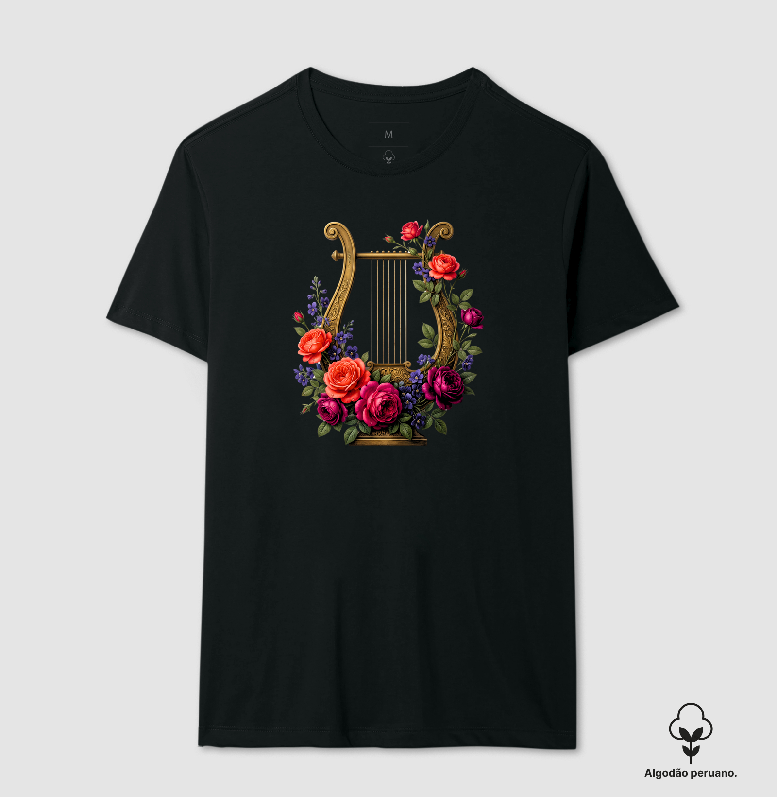 Lira de Apolo — Música em Flor - Imagem 2