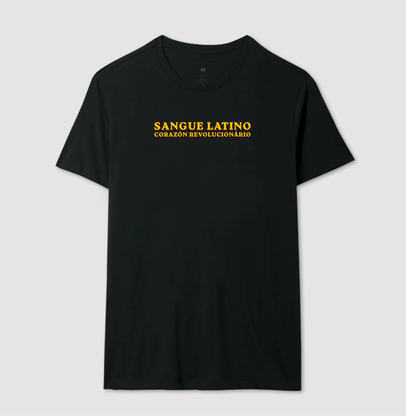 sangue latino, corazón revolucionário - Imagem 3