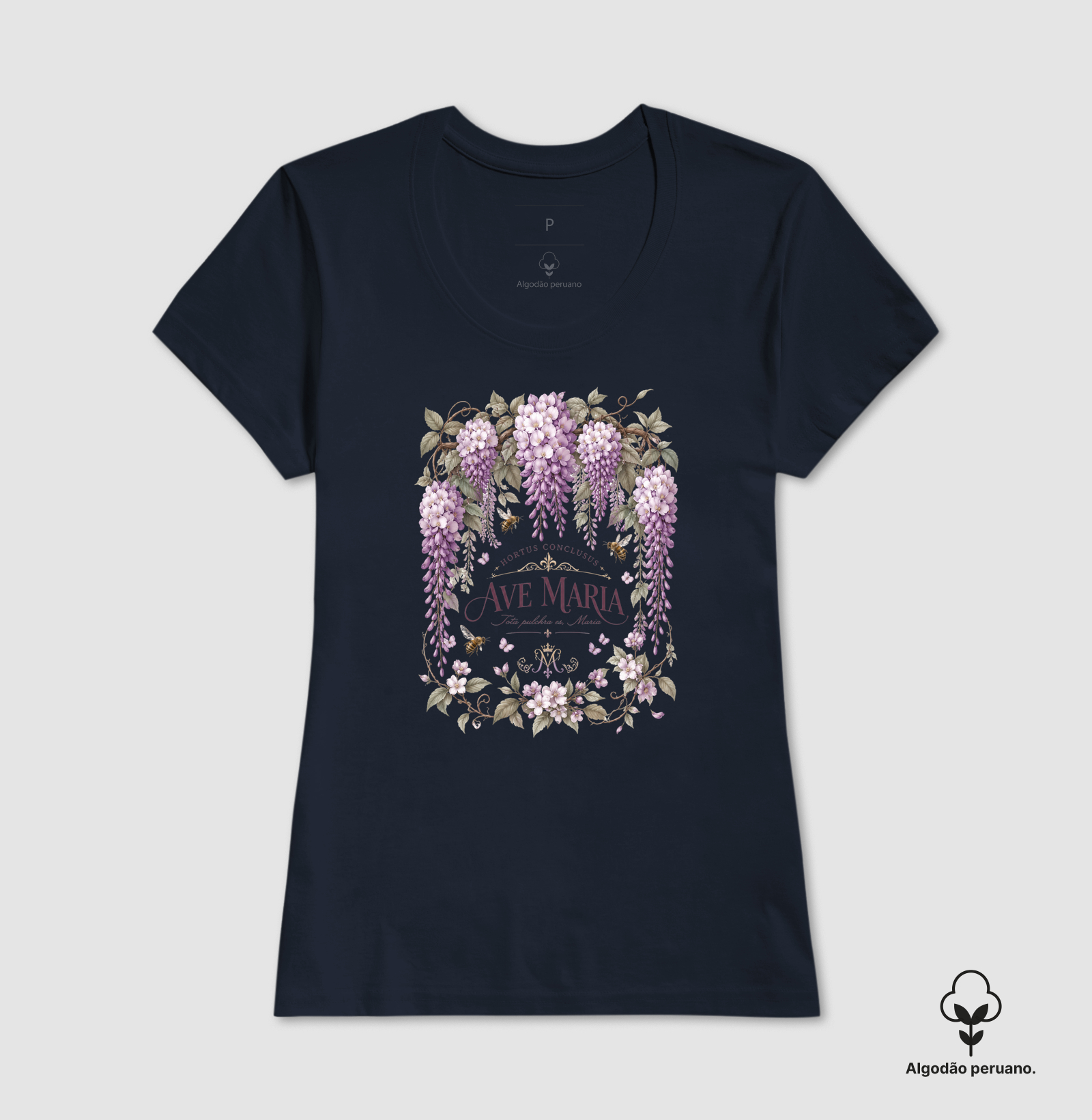 Jardim fechado de Maria - Imagem 2