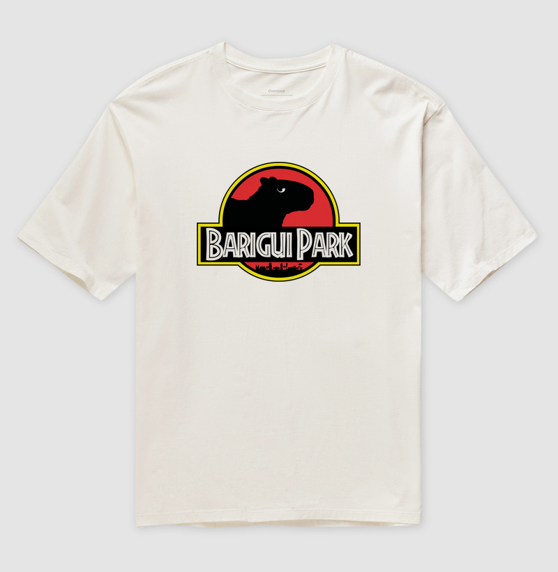 Camiseta Barigui Park - Imagem 4