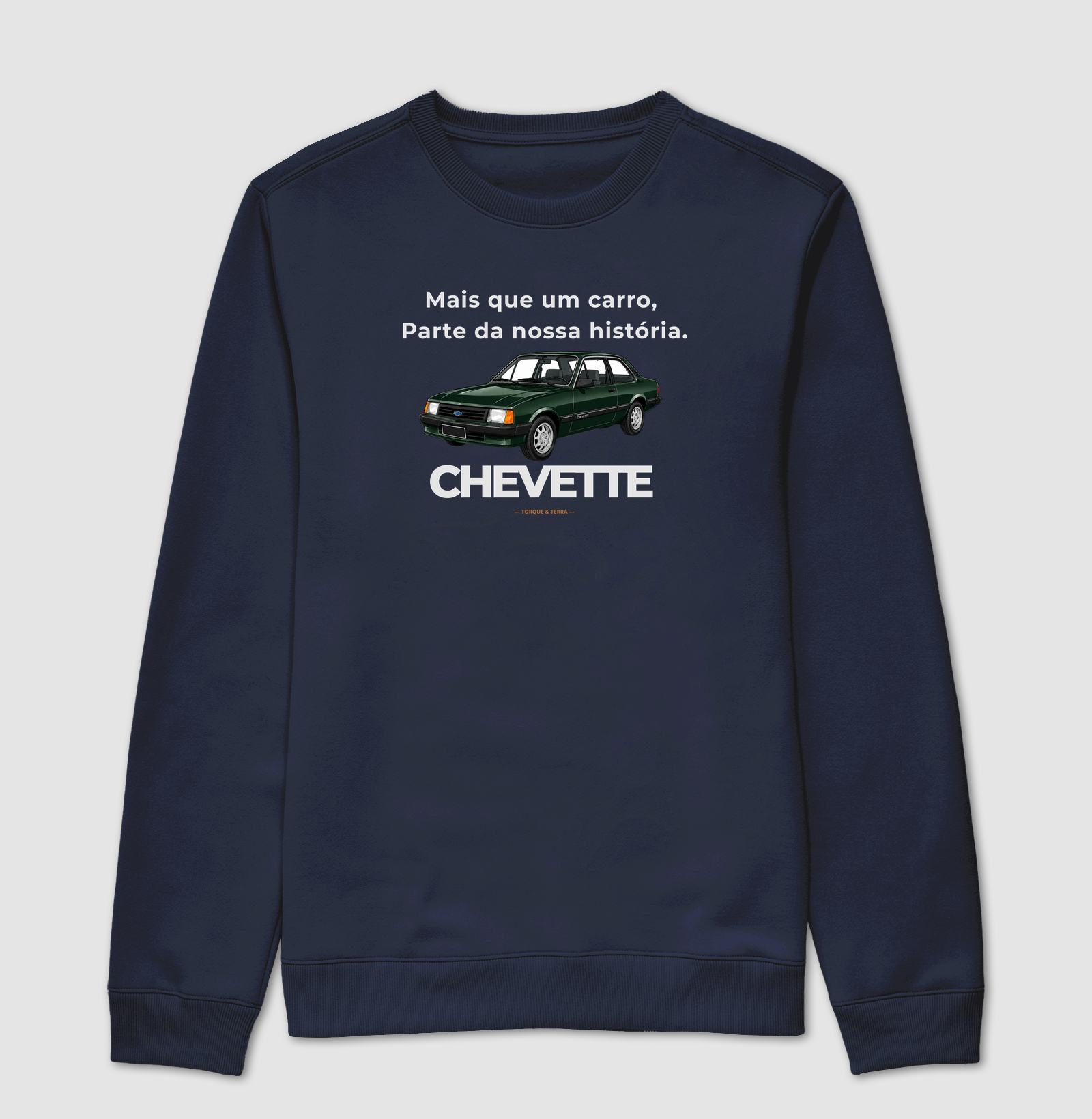 Mais que um carro  - CHEVETTE - Imagem 5