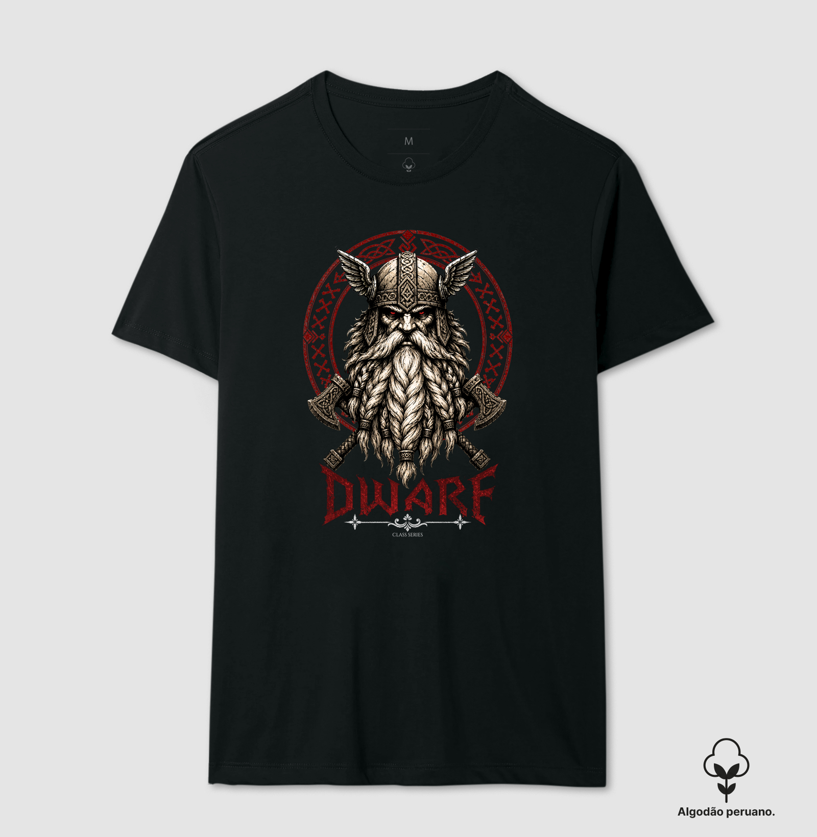 Dwarf - Class Series - Imagem 3