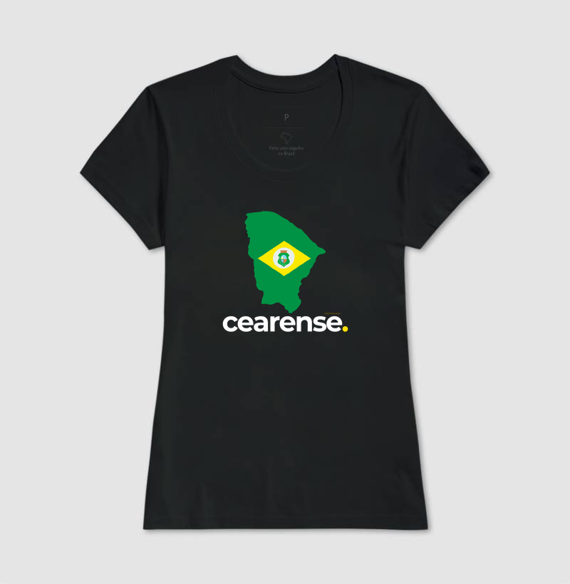 Camiseta CEARENSE (versão 2)  - Imagem 3